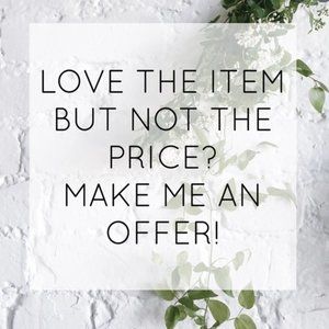 Not for sale